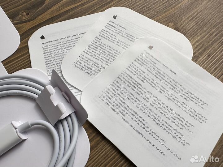 Apple Magsafe Charger для iPhone