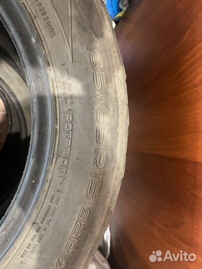 Nokian Tyres Hakkapeliitta R2 185/65 R15