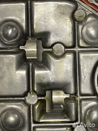 Крышка клапанов Yamaha Jog 36-39