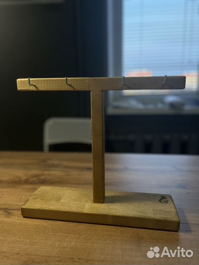 Подставка с крючками