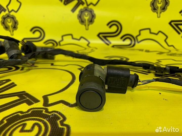 Парктроник комплект передний Audi A6 4F2 AUK