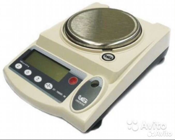 Весы лабораторные ет-300П-М