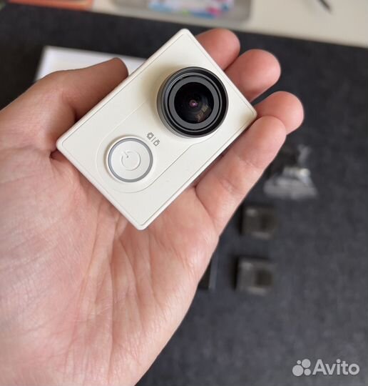 Xiaomi YI action camera