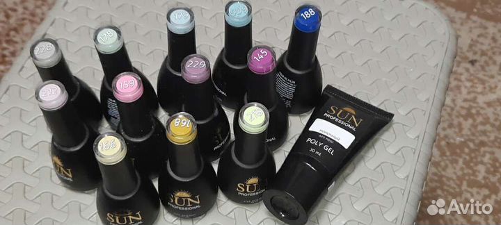 Набор косметики новый оригинал