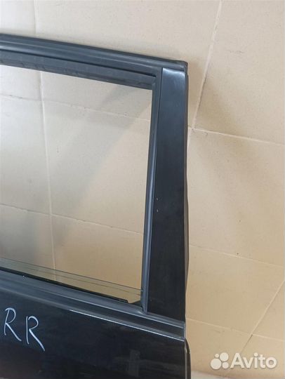 Дверь задняя правая Chevrolet Lacetti 2006