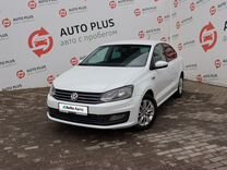 Volkswagen Polo 1.6 MT, 2019, 200 000 км, с пробегом, цена 929 000 руб.