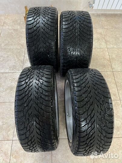 Оригинальные диски колеса мерседес GLE 167 р 21