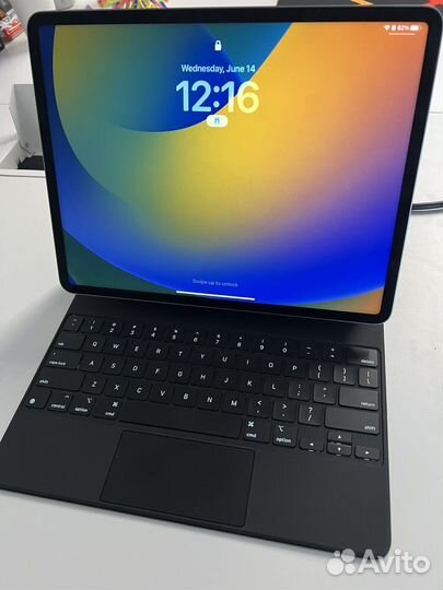 iPad pro 12.9 2022 512