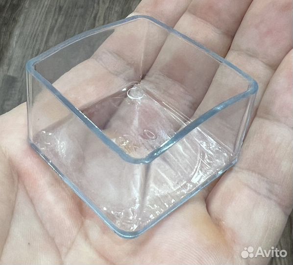 Защитные накладки для ножек стульев, столов 40мм