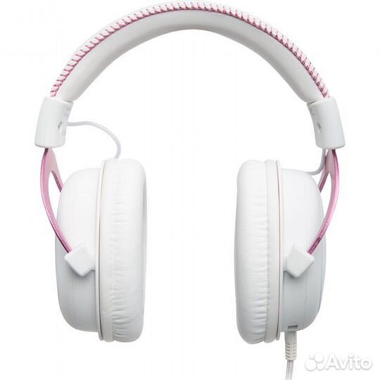 Наушники HyperX Cloud II KHX-hscp-PK