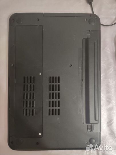 Ноутбук dell inspiron