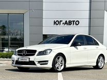 Mercedes-Benz C-класс 1.8 AT, 2012, 223 600 км, с пробегом, цена 1 359 000 руб.