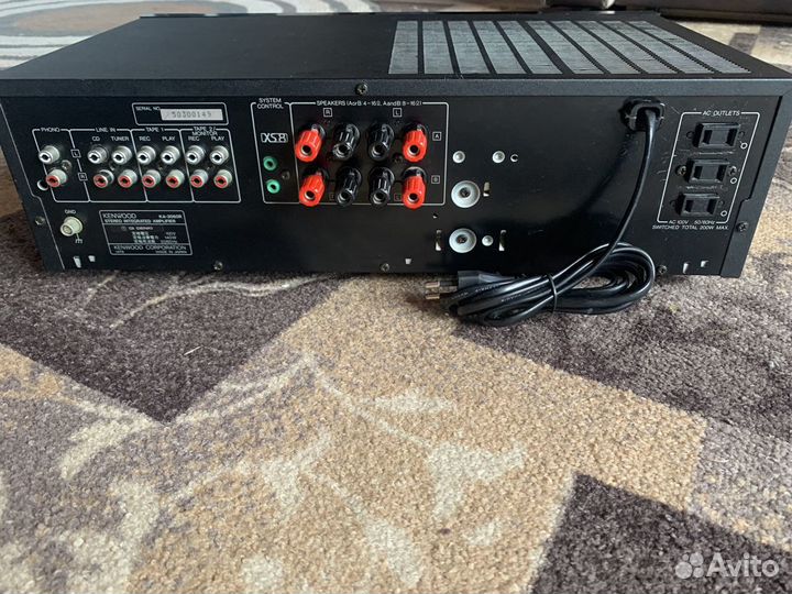 Kenwood KA-3060R
