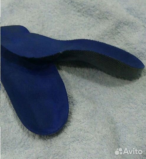 Стельки ортопедические р 27-28, р 31-32,р 33-34