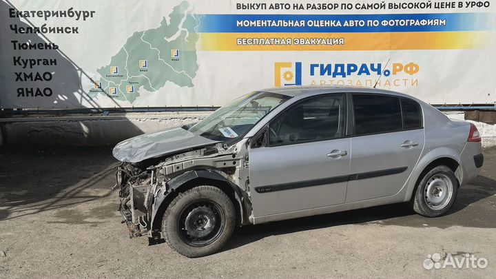 Коллектор выпускной Renault Megane 2 8200543309