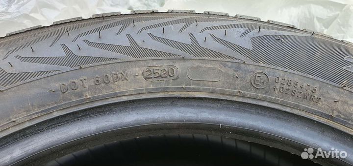 Nokian Tyres Nordman 7 225/50 R17 98T