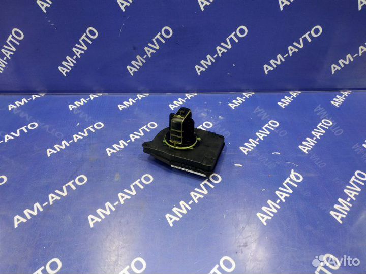 Клапан изменения геометрии впускного коллектора