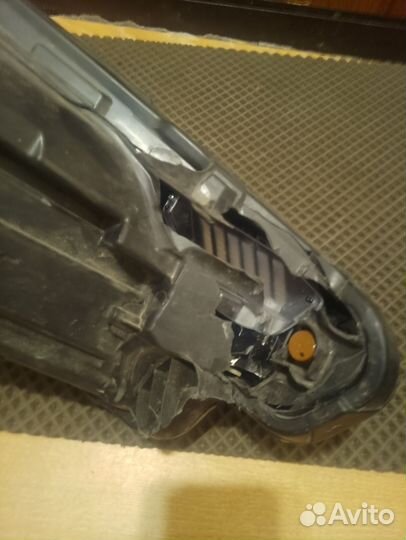 Фара chery tiggo 7 pro+