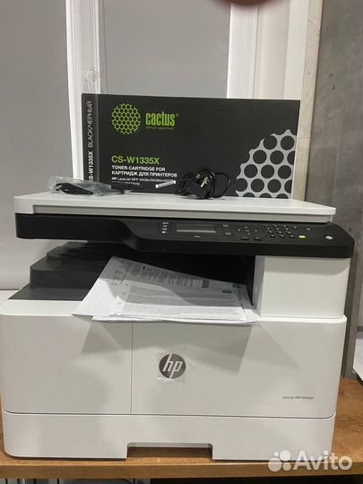 Принтер лазерный мфу hp