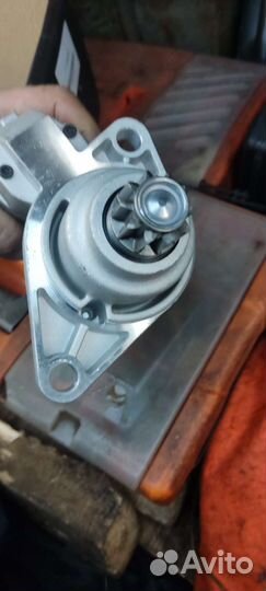 Стартер Фольксваген, ауди, Шкода, сеат