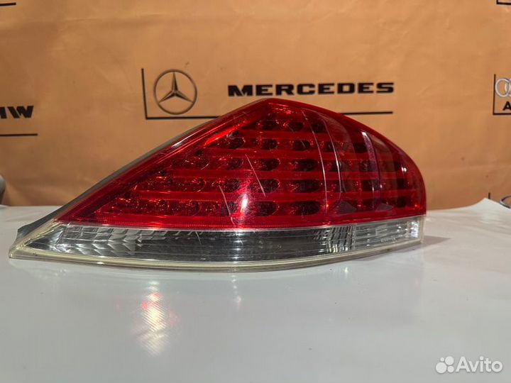 Фонарь задний правый Bmw 6-Series E63 N52B30