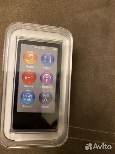 Apple iPod Nano 7 новый new original