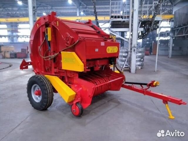 Пресс-подборщик Бежецксельмаш ПР-145С, 2023