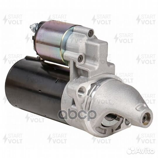 Стартер для а/м VAG A6 (94) 2.6i 1,4кВт (LSt 1