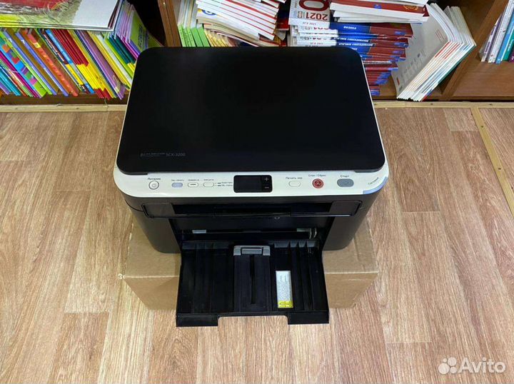 Мфу Samsung SCX-3200
