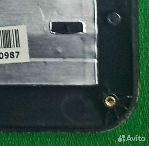 Топкейс asus K50AB