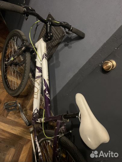 Велосипед Scott