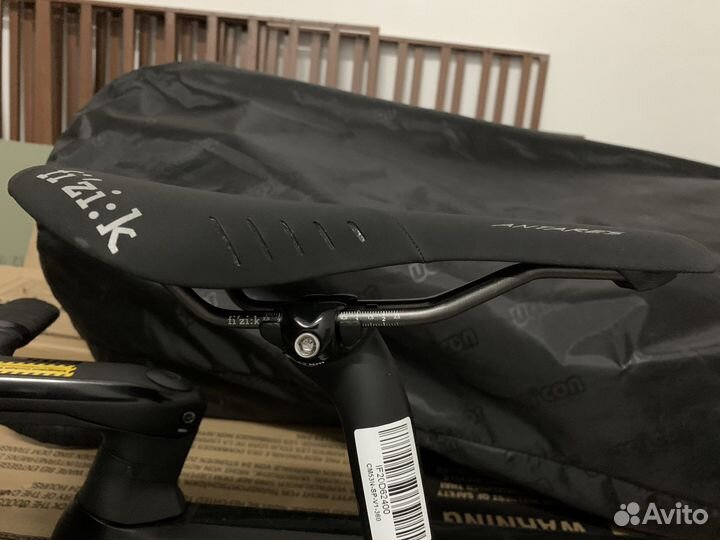 Седло fizik antares r3 и antares r1