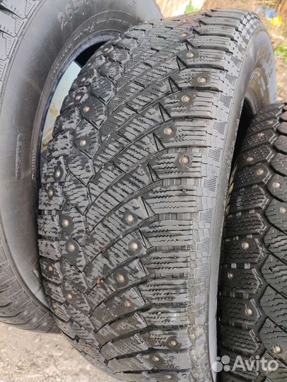 Continental Conti4x4IceContact 265/60 R18 110T