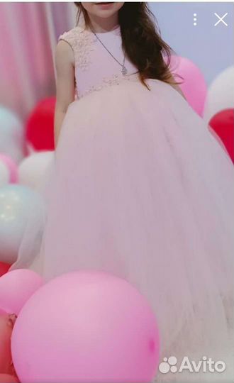 Платье для девочки