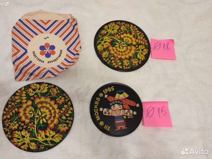 Вещи СССР: предметы быта,игры, логарифмическая лин