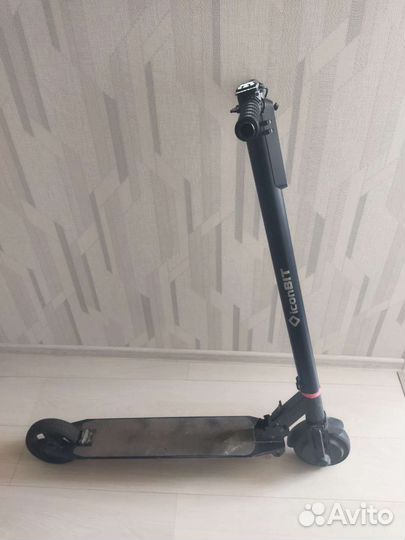 Электросамокат iconBIT scooter s65