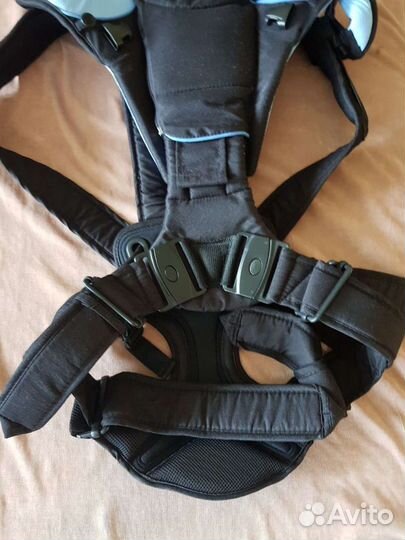 Рюкзак-кенгуру Chicco