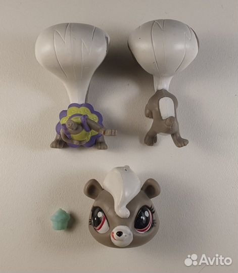 LPS фигурки из набора 