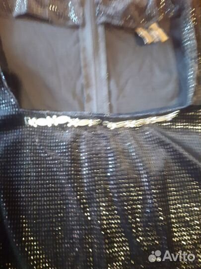 Нарядное платье