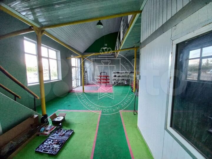 Помещение на первой линии