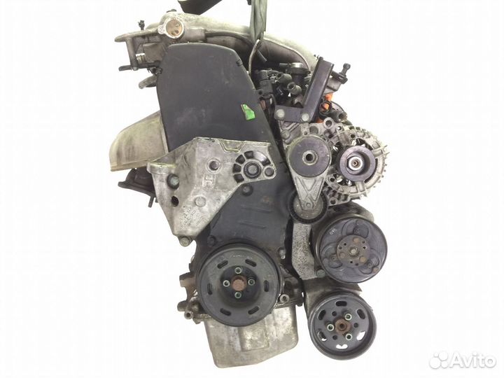 Двигатель Volkswagen Golf 4, 2.0 л, AQY