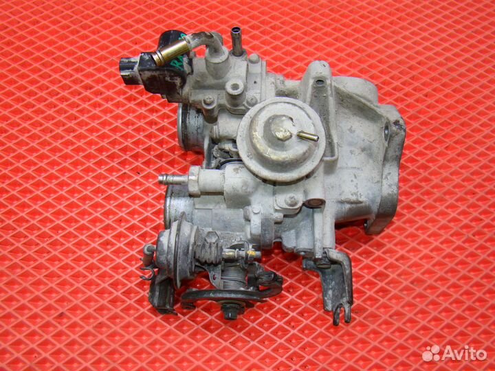 Дроссельная заслонка Lеxus rх 300 Лeксус