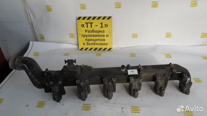 Коллектор впускной MAN TGA 18.480 М 421407