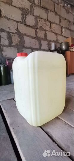 Канистра пластиковая 30 литров