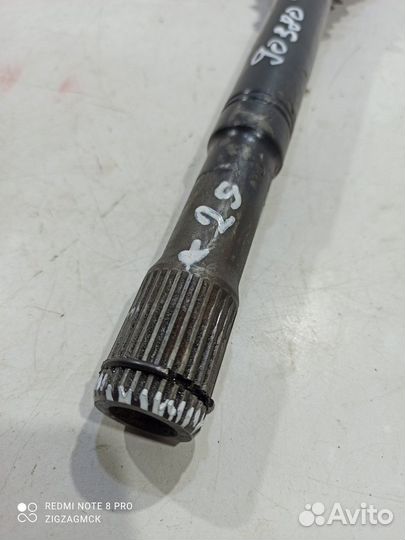 Привод(полуось) передний левый (Audi Q5 Sportback)