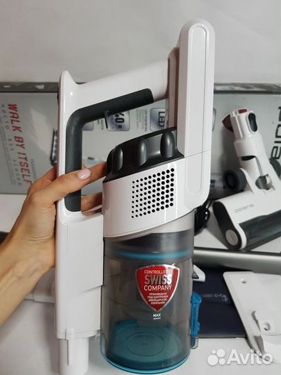 Пылесос вертикальный Polaris pvcs 0725