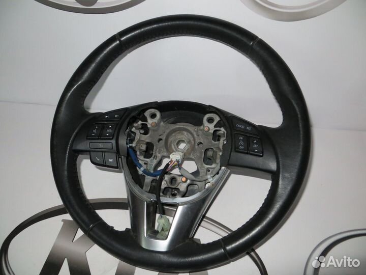Руль Mazda CX-5 KE Mazda 3 BM
