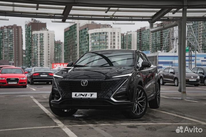 Changan UNI-T 1.5 AMT, 2023