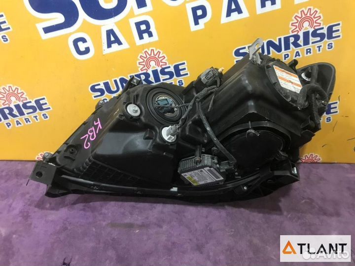 Фара правая honda legend