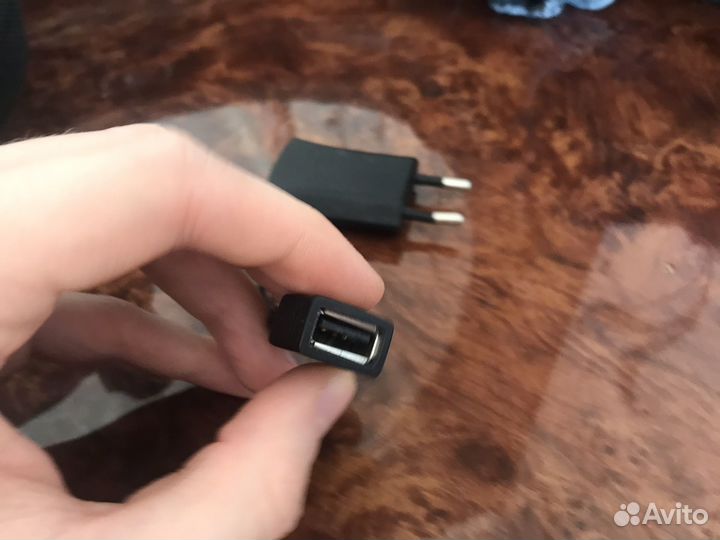 Зарядка usb 700ма 5в
